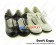 Black IW Charlotte Bow Chunky Sweet Lolita Shoes