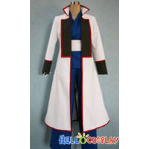 Gintama Cosplay Kyubei Yagyu Costume