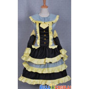 Vocaloid 2 Miku's Thanksgiving Day Rin Kagamine Dress