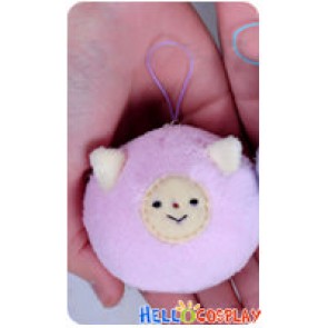 Sukitte Ii na yo Cosplay Mei Tachibana Plush Pendant