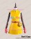 Vocaloid 2 Cosplay Cat Cape Hatsune Miku Yellow Costume