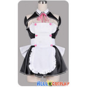 Dream C Club Cosplay Mian Girl Maid Uniform Costume