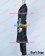 Karneval Cosplay Captain Hirato Costume Black Uniform