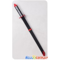Akame Ga Kill Night Raid Cosplay Kurome Sword