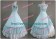 Southern Belle Lolita Cotton Ball Gown Evening Dress