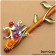 Kingdom Hearts Cosplay Kairi Destiny's Embrace Keyblade Weapon Prop