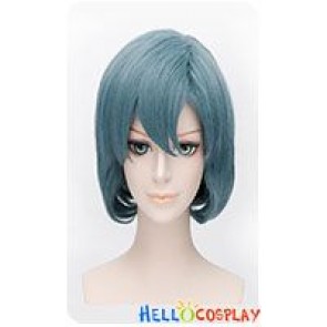 Sailor Moon Ami Mizuno Cosplay Wig