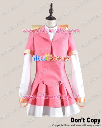 AKB0048 Cosplay Postgraduate Makoto Yokomizo Costume Uniform