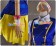 AKB0048 Season 2 Cosplay Orine Aida Costume Dress