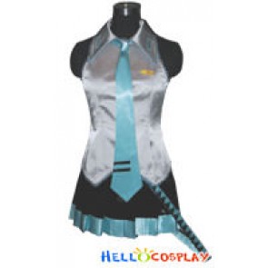 Vocaloid 2 Cosplay Hatsune Miku Costume