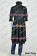 Fairy Tail Cosplay Black Wizard Zeref Uniform Costume