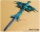 Magi The Labyrinth Of Magic Cosplay Kougyoku Ren Sword Weapon