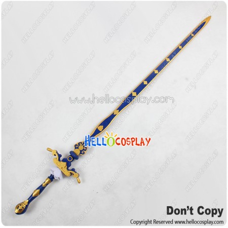 Pili Glove Puppetry Cosplay Huan-Jen Su Prajna Sword Weapon Prop Simple Version
