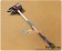 RWBY Cosplay Nora Valkyrie Hammer Of Divinity Weapon Prop