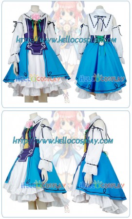 Trickster Online Cosplay Costume