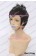 Haikyū Cosplay Asahi Azumane Wig Short Dark Brown