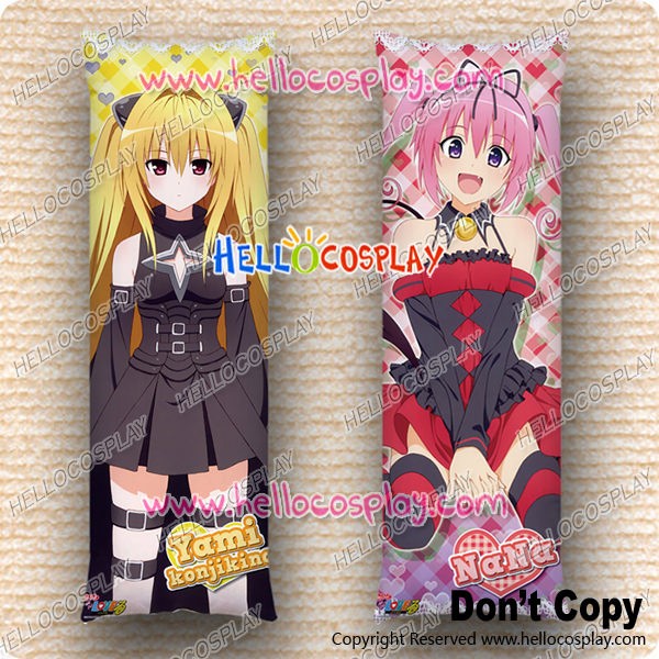 To love ru body cheap pillow