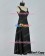 PUPA Cosplay Maria Black Dress Costume