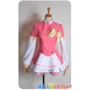AKB0048 Cosplay Suzuko Kanzaki Costume Show Dress