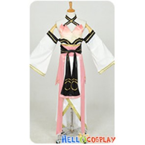 Date A Live Cosplay Kotori Itsuka Fairy Dress Costume