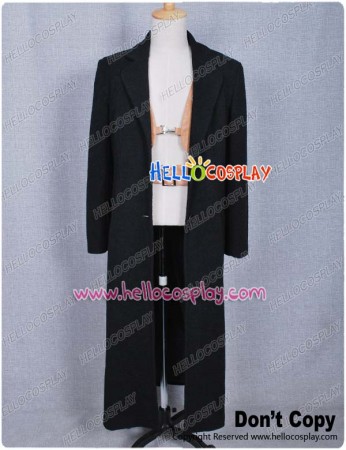 Leon: The Professional Leon Coat Vest Costume