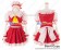 Touhou Project Cosplay Flandre Scarlet Costume