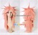 Inazuma Eleven Cosplay Jousuke Tsunami Wig