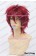 Kuroko No Basuke Cosplay Seijuro Akashi Wig 30CM Takuma Onizaki Senri Shiki Wig Dark Red Universal Layered Short