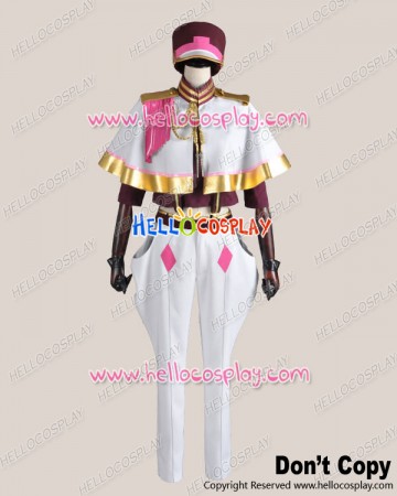 Uta No Prince Sama Really Love 2000% Cosplay Syo Kurusu Main Visual Costume