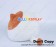 Neko Atsume Cosplay Orange White Cat Doll Pillow