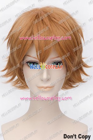 Tokyo Ghoul Nishiki Nishio Cosplay Wig