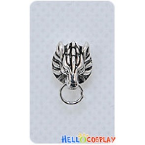 Final Fantasy VII Cosplay Cloud Strife Earrings