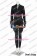 Captain America 3 Civil War Black Widow Cosplay Costume Uniform