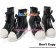 Final Fantasy VII Cosplay Tifa Lockhart Shoes