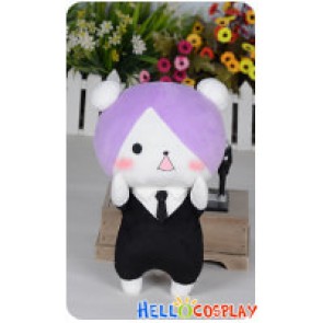 Gugure! Kokkuri-san Cosplay Kohina Ichimatsu Dog Inugami Plush Doll