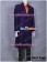 Joker Costume Purple Coat Suit Classic