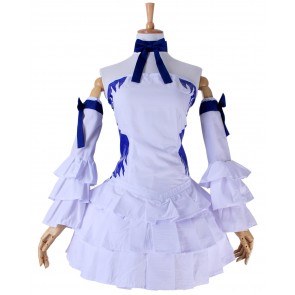 Fairy Tail Cosplay Lucy Heartfilia Tenrou Island Stellar Costume