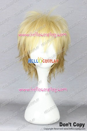 Noragami Yukine Cosplay Wig