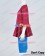 One Piece Two Years Later Cosplay Monkey D Luffy Costume Red Suit