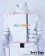 G I Joe Retaliation Cosplay Storm Shadow Paladin White Uniform Costume