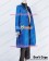 Karneval Cosplay Gareki Blue Coat Casual Suit Costume