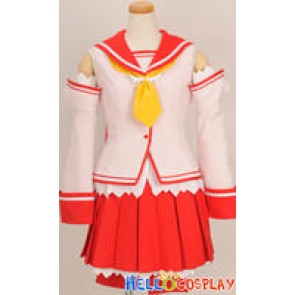RPG Gakuen Cosplay Girl Uniform