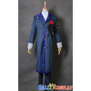 Vocaloid 2 Cosplay Kamui Gakupo Costume Imitation Black Version