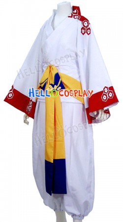 Inuyasha Sesshoumaru Cosplay Costume