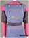 Avatar The Legend of Korra Amon Cosplay Costume