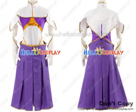 Mobile Suit Gundam SEED Destiny Cosplay Meer Campbell Mīa Kyanberu Costume