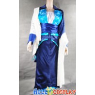 Titanic Rose Cosplay Costume Flying Dress