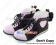 Pink Heart Shaped Lace Brown Sweet Lolita Bow Short Boots