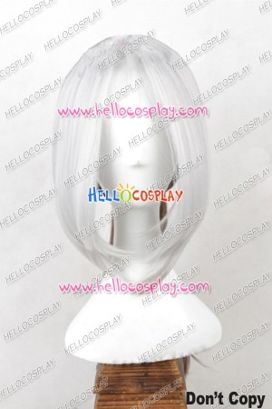 X Men Rogue Marie Cosplay Wig