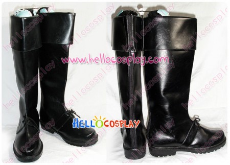 Axis Powers Hetalia Cosplay Austria Boots Seven Years' War Ver